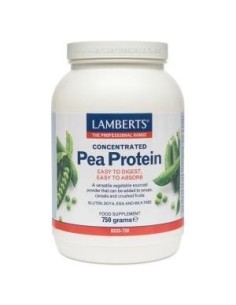 Pack de 2ud Pea Protein 750Gr. (Guisante) de Lamberts