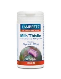 Pack de 2ud Extracto De Silimarina (Cardo Mariano) 90Cap. de