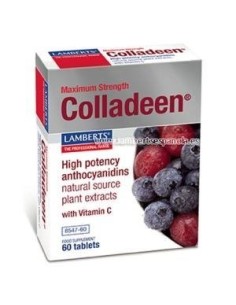 Pack de 2ud Colladeen High Potency ( ComprimidosAntocianidin