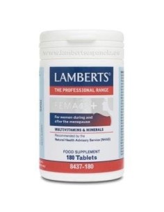 Pack de 2ud Fema 45+ 180 Comprimidos de Lamberts