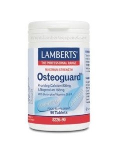 Pack de 2ud Osteoguard (Ca 500/Mg 250/Boro 1,5) 90  Comprimi
