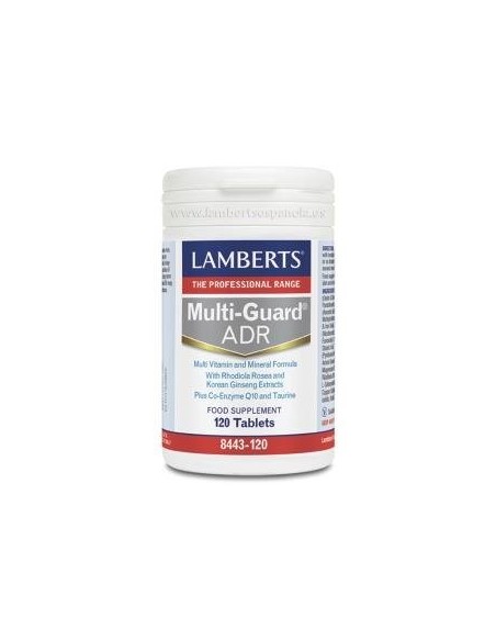 Pack de 2ud Multi-Guard Adr 120 Comprimidos de Lamberts
