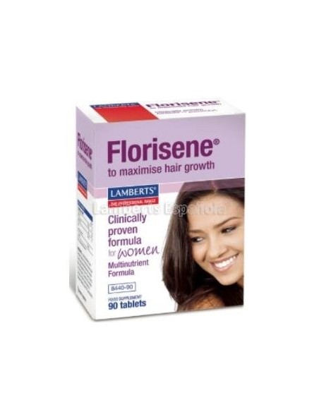 Pack de 2ud Florisene 90 Comprimidos de Lamberts