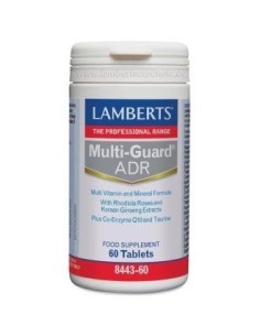 Pack de 2ud Multi-Guard Adr 60 Comprimidos de Lamberts