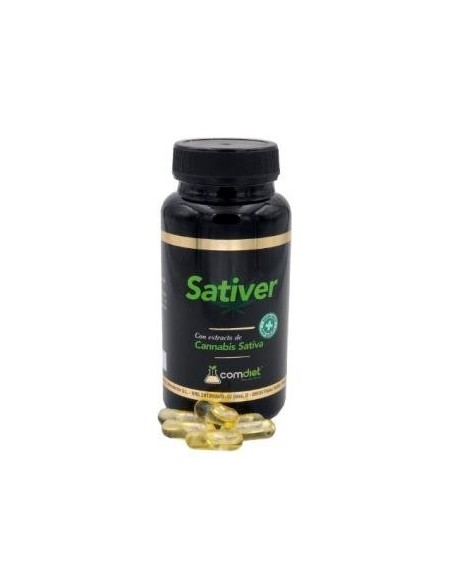 Sativer 60Cap. de Comdiet