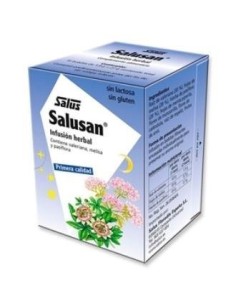 Salusan Infusion 15S Sobres de Salus