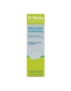 Pediatric Emulsion Corporal 200 Mililitros Dshila