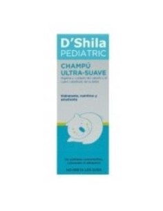 Pediatric Champu Ultra Suave 100 Mililitros Dshila