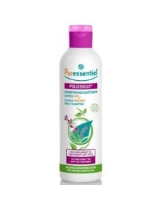 Champu Cotidiano Pouxdoux 200 Mililitros Bio Puressentiel