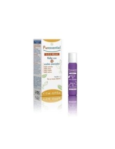 Roller Sos Relax Con 12 Ae 5 Mililitros Puressentiel
