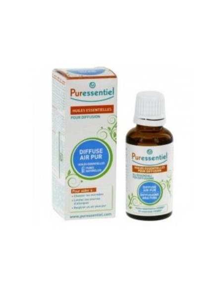 Difuss Respok Sinergia De Ae Para Difusion 30 Mililitros Puressentiel