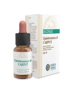 Quinta Esencia Cajeput 10Ml. de Forza Vitale