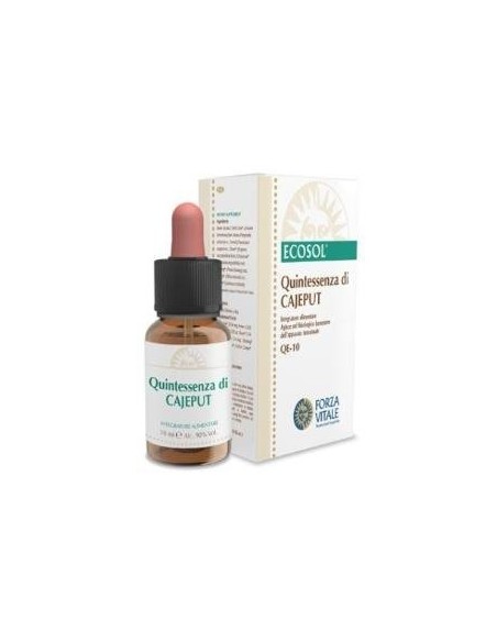Quinta Esencia Cajeput 10Ml. de Forza Vitale