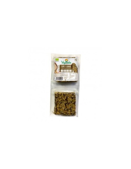 Tempe 4 Granos Fresco Bio 2x125g Vegetalia
