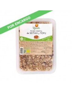 Picada Vegetal De Seitán Y Tofu Bio 250 G Vegetalia de Veget