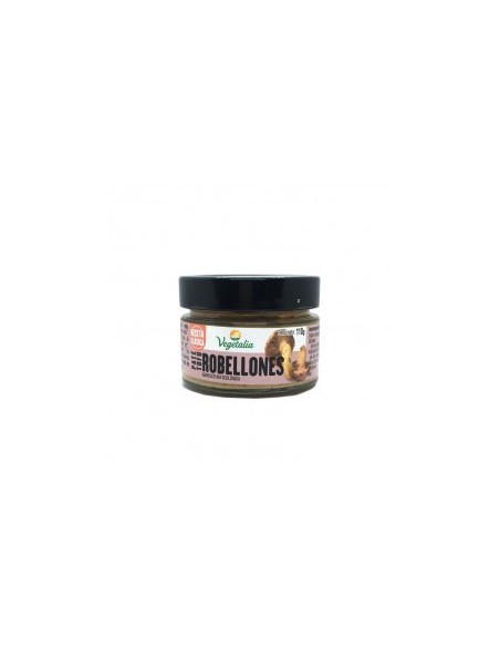 Pate Robellones Bio 110G Vegetalia de Vegetalia