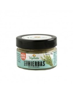 Pate de finas hierbas bio 110g Vegetalia
