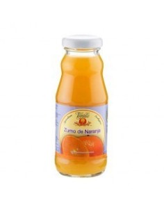 Zumo de naranja bio 200ml Vegetalia