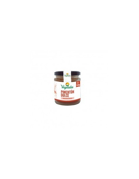 Pimenton Rojo Dulce polvo Bio 100g Vegetalia