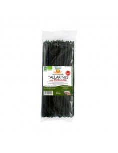 Tallarines Con Espirulina 500 gramosBio de Vegetalia