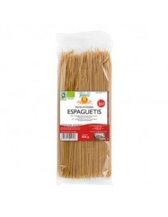 Espagueti Integral 500 gramos Bio de Vegetalia