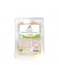 Raviolis Con Parmesano Reggiano Bio 250G Vegetalia de Vegeta