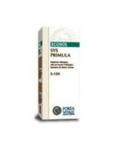 Sys.Primula 50Ml. de Forza Vitale
