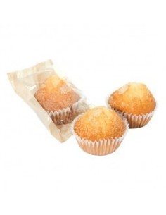 Madalenas Gigantes De Espelta A Granel 2 Kilos Bio Vegetalia