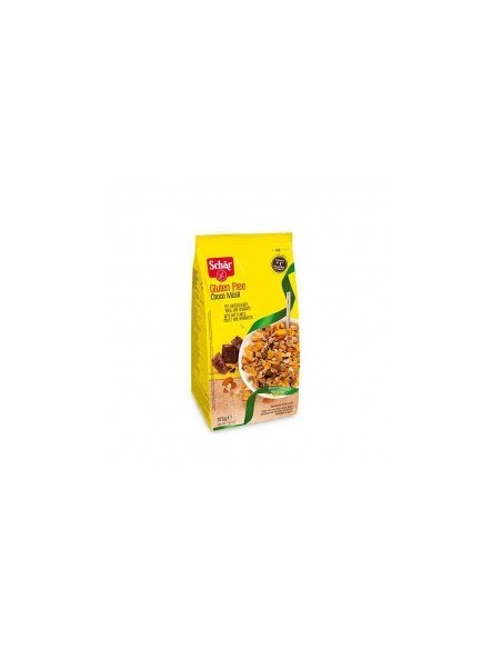 Choco Muesli 375 Gramos Sg Schar