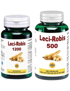 Leci Robis 500 mg 250 perlas de Robis