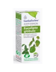 Eucalipto Globulus Aceite Esencial 10Ml. Bio de Esential Aro