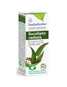 Eucalipto Radiata Aceite Esencial 10Ml. de Esential Aroms