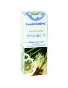 Arbol Del Te Aceite Esencial 10Ml. Bio de Esential Aroms