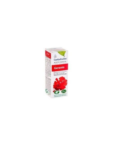Geranio Aceite Esencial 10Ml. de Esential Aroms