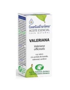 Valeriana Aceite Esencial 5Ml. de Esential Aroms