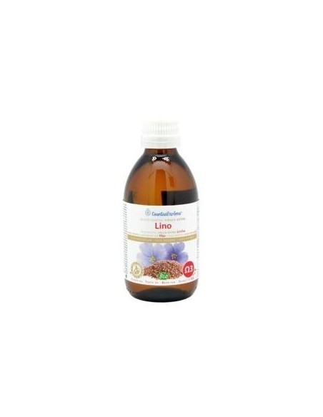 Aceite Veg.Extra Alimenticio Lino 250Ml. Bio de Esential Aro