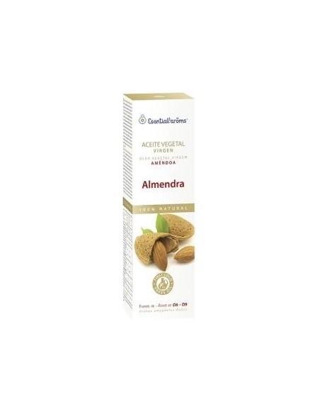 Almendra Dulce Aceite Vegetal 100Ml. de Esential Aroms