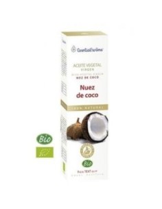 Nuez De Coco Aceite Vegetal 100Ml. Bio de Esential Aroms