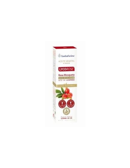 Lycorose (Rosa Mosqueta Seleccion) 100Ml. de Esential Aroms