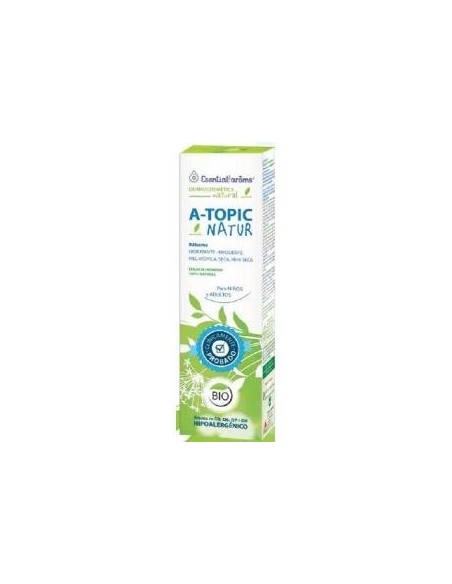 Balsamo A-Topic Natur 100Ml. de Esential Aroms
