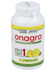 Pack 3x2 Pinisan 1 Onagra Ac.Primula+Vit.E 220Per de Pinisan