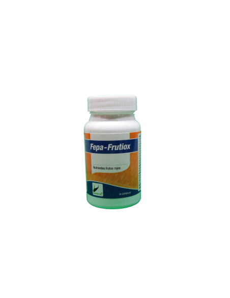 Fepa Frutiox 30 Capsulas Fepadiet