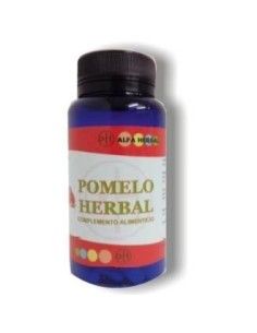 Pomelo Herbal 100 Cápsulas  Alfa Herbal