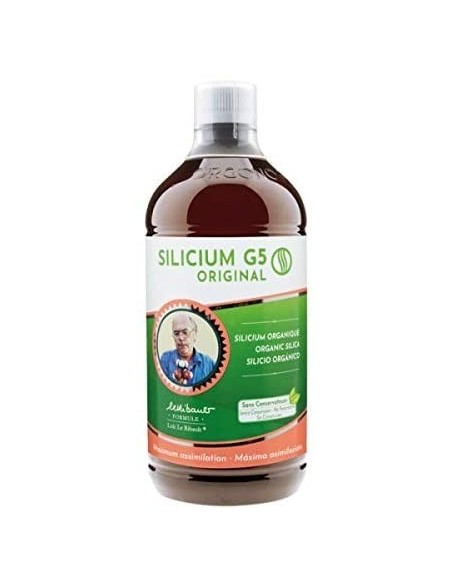 Pack de 2 ud Silicium G5 Original Pack de 2 Unidades de Sili