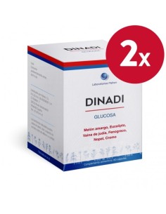 Pack 2 Unidades Dinadi 21 90Cap. de Dinadiet..