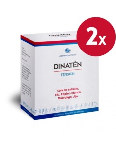 Pack 2 Unidades Dinaten 1 60Cap. de Dinadiet..