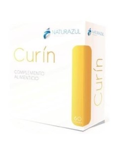 Pack 2 Unidades Curin 60Cap. de Naturazul.