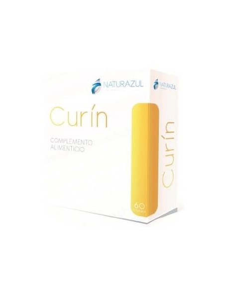 Pack 2 Unidades Curin 60Cap. de Naturazul.