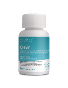 Clevir 120Comp. de Glauber Pharma