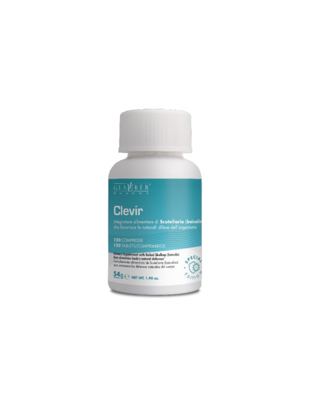 Clevir 120Comp. de Glauber Pharma